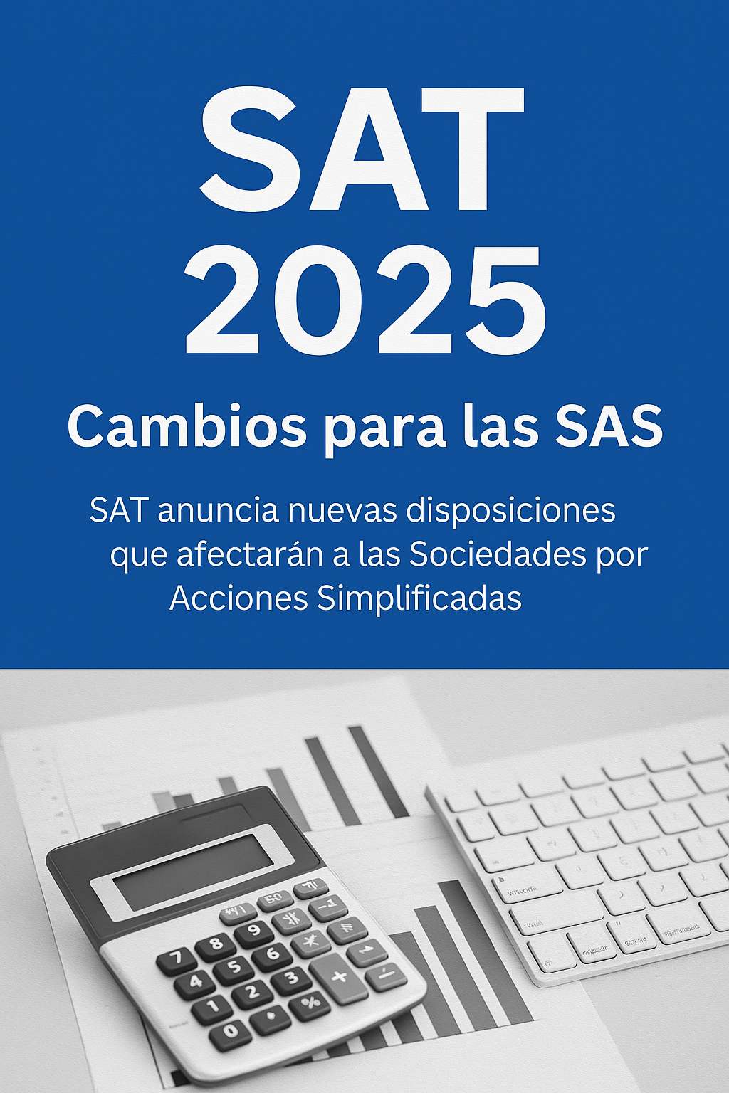 SAT 2025 Cambios para SAS